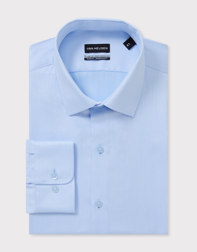 Van Heusen - Dobby Textured Shirt
