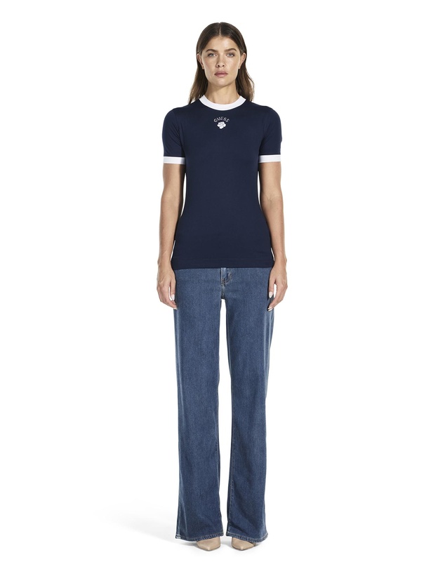GUESS - SS CN Mini Rose Top