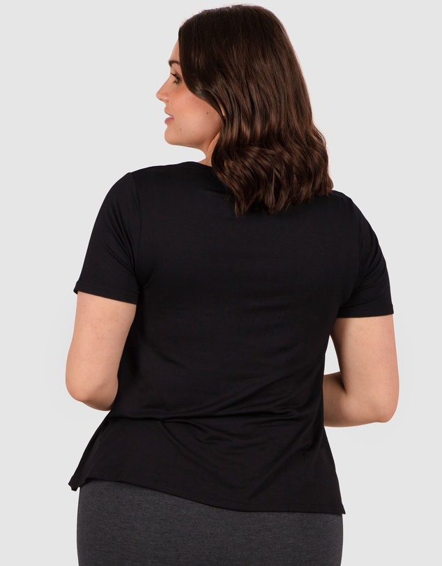 B Free Intimate Apparel - Bamboo A-Line Tshirt