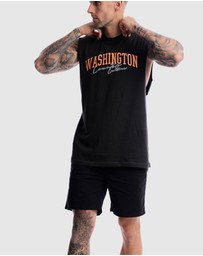 Counter Culture - Washington Tank