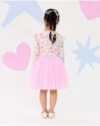 Rock Your Kid - Disney Princess Tulle Dress ICONIC EXCLUSIVE - Kids