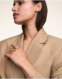 Daniel Wellington - Micro Earring Crystal Star Stud