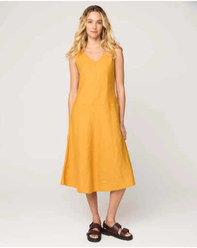 Primness - Palm Bias Dress