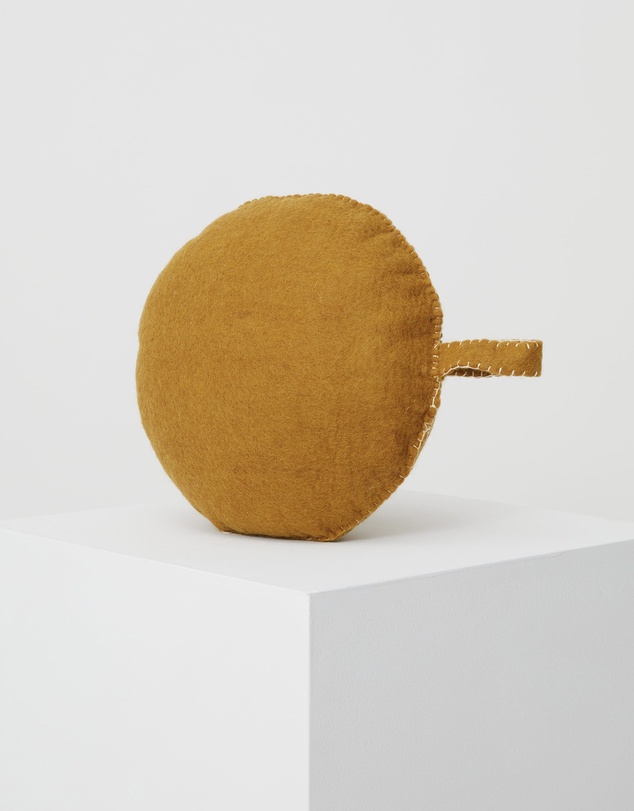 Phile - Play Cushion - Gold