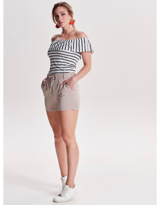 ONLY - Poptrash Casual Jogger Shorts