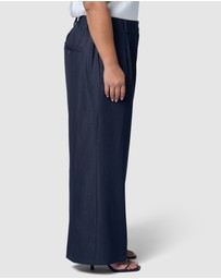 Something 4 Olivia - Stevie Wide Leg Pant