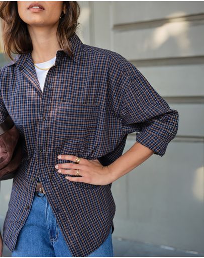 NAVY CHECK