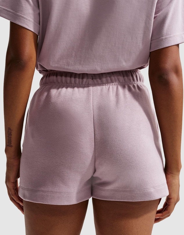 Nike - Sportswear Club Fleece Mid-Rise Shorts