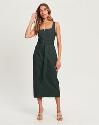 Willa - Tammy Midi Dress