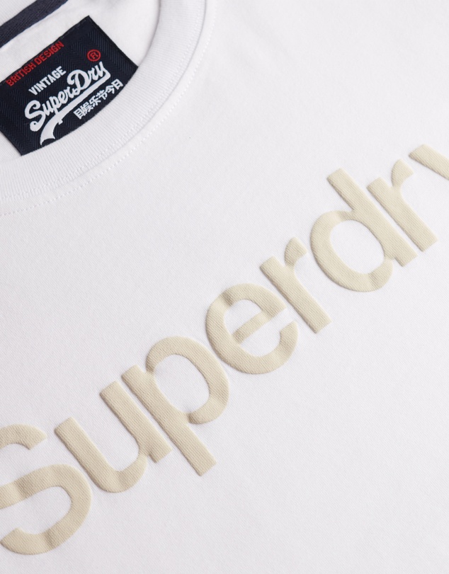 Superdry - Tonal Core Tee