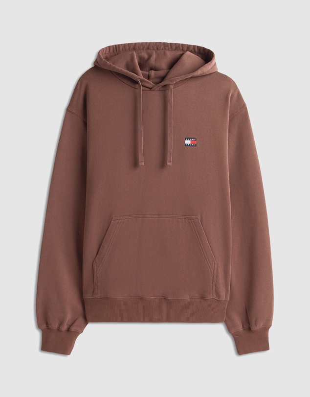 Tommy Jeans - Boxy Badge Hoodie