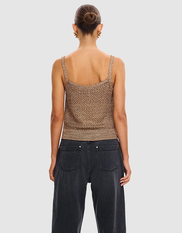 KIVARI - Debby Knit Cami