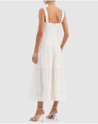 Rebecca Vallance - Kahlia Midi Dress