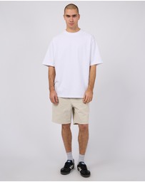 Silent Theory - Cord Shorts