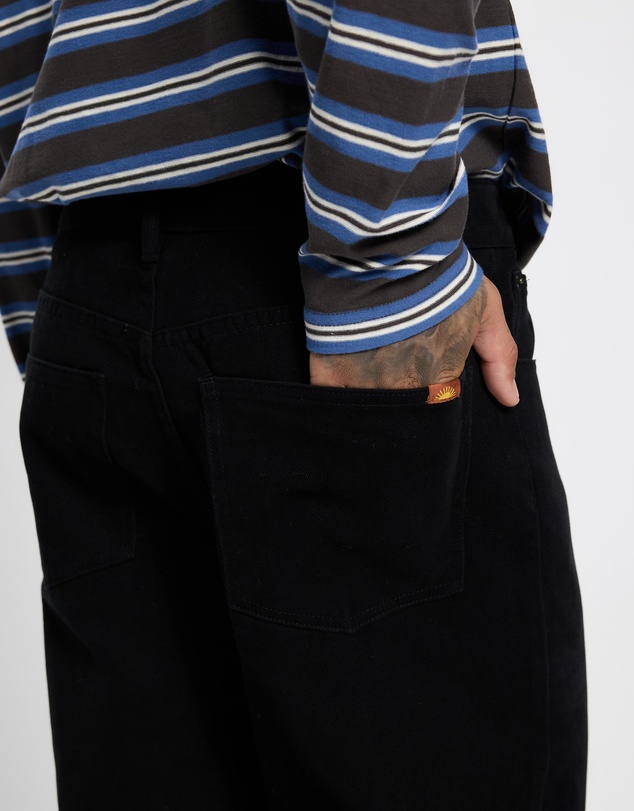 Rhythm - Esssential Straight Cut Jeans