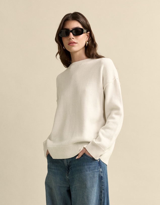 MVN - Crew Neck Knit Jumper