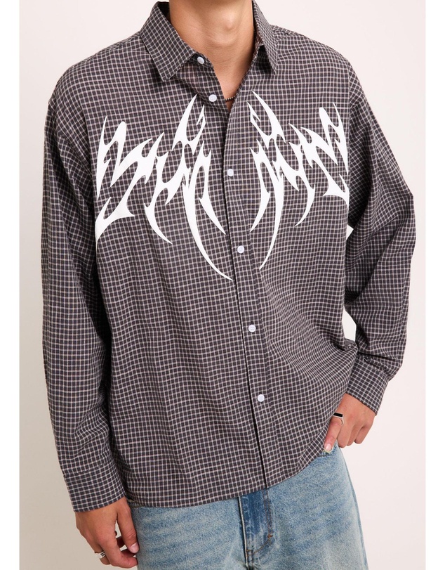 Standard - Spines Long Sleeve Shirt