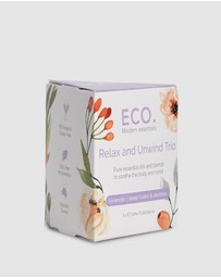 ECO. Modern Essentials - ECO. Relax & Unwind Trio