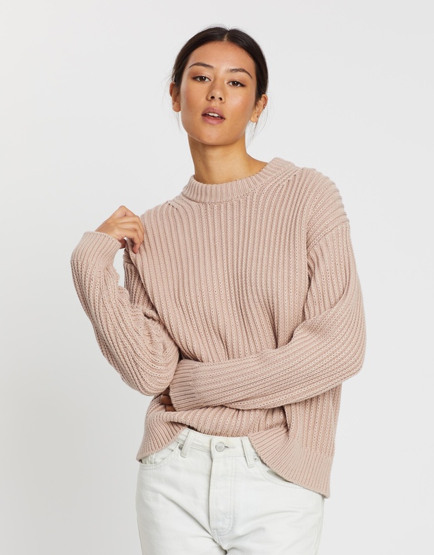 Assembly Label - Myla Knit