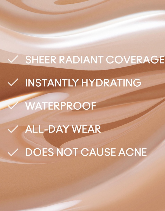 MAC - Studio Radiance Face and Body Radiant Sheer Foundation - C7 50ml