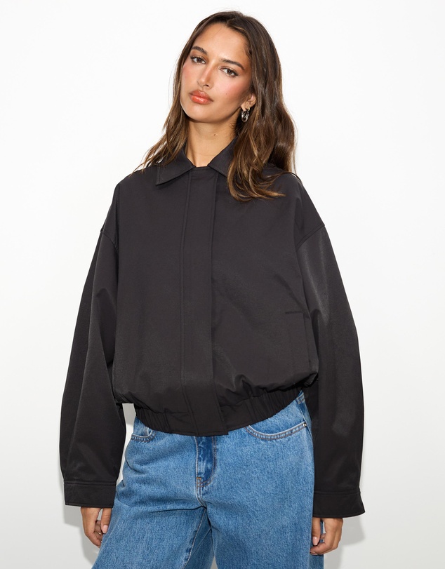 Dazie - Vela Bomber Jacket