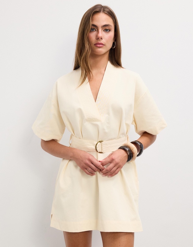 The Fated - Carlotta Mini Dress