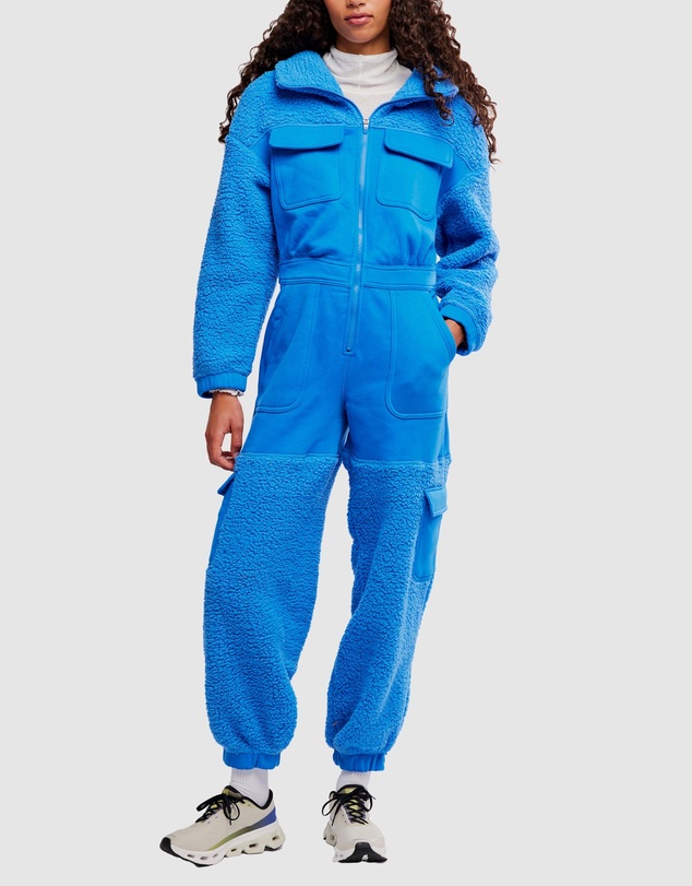 FP Movement by Free People - Salopette Coveralls