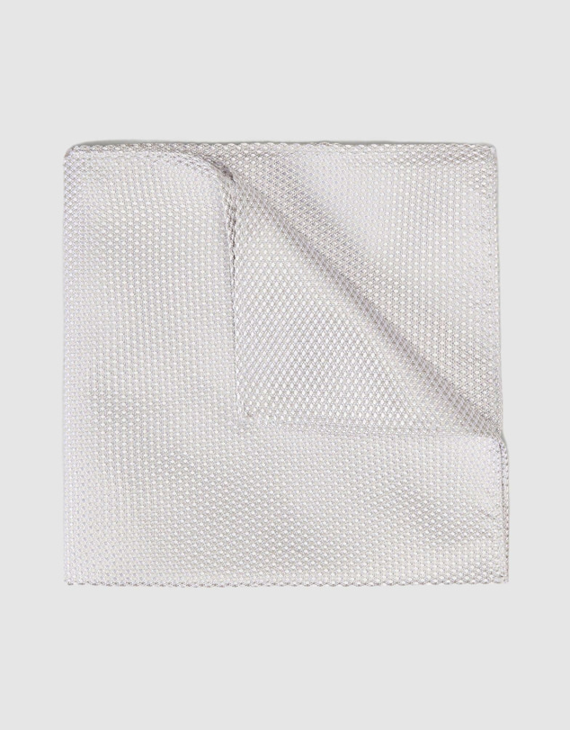 Politix - Vance Textured Pocket Square