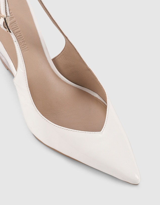 LANA WILKINSON - Octavia Slingback Wedge