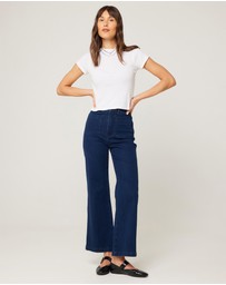 Rolla's - Sailor Dark Stone Jeans
