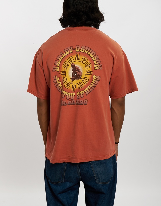 Vintage by The Real Deal - Pre Loved - Vintage Harley Davidson Tee