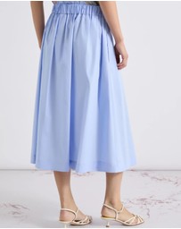 Marella - Breeze Poplin Skirt