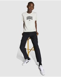adidas Sportswear - Collegiate Graphic T-Shirt - Teens