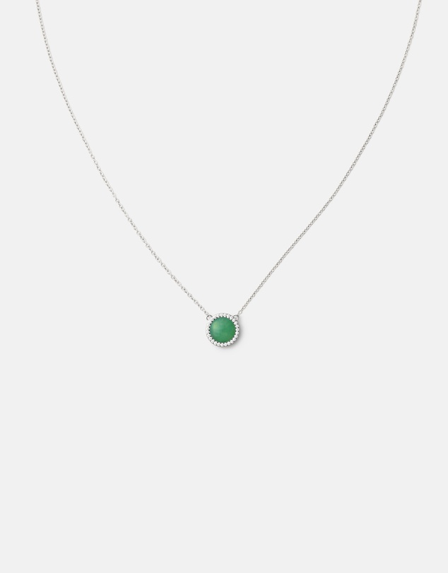 Daniel Wellington - Audrey Necklace Jade
