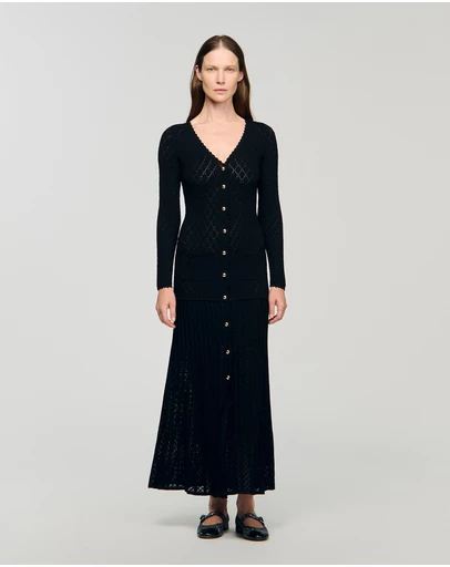 Sandro - Sabah Asie Dress
