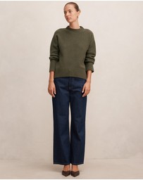 Forever New - Kerrie Relaxed Sweater