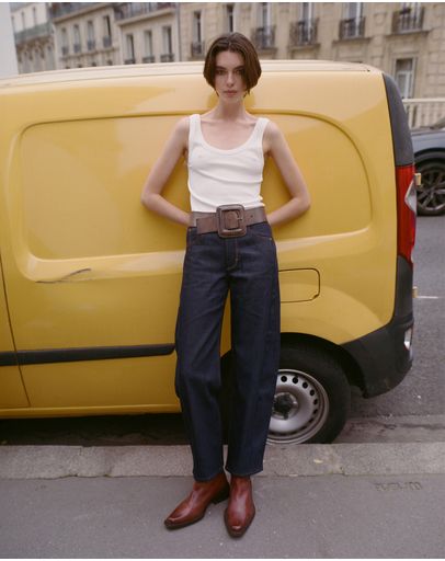 RINSE DENIM