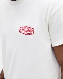 BDG By Urban Outfitters - Embroidered Crest T-Shirt