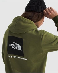 The North Face - TNF Evolution Box Nuptse Hoodie