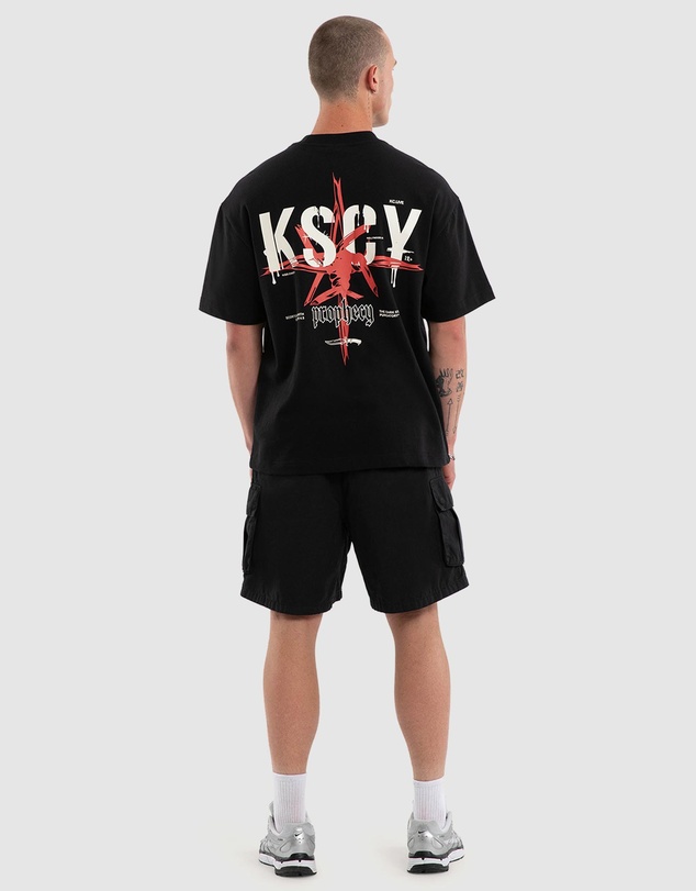 Kiss Chacey - Prophecy Street Tee