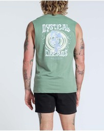 Vacancy Co - Mushroom Merchants Tank
