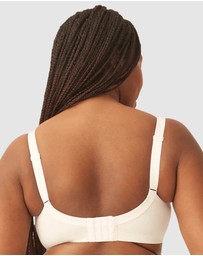 Naturana - The Friday Recycled Lace Lined Underwire Bra