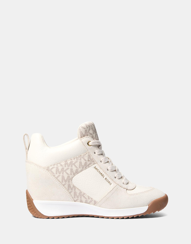 Michael Kors - Nikko S2 Wedge Trainers