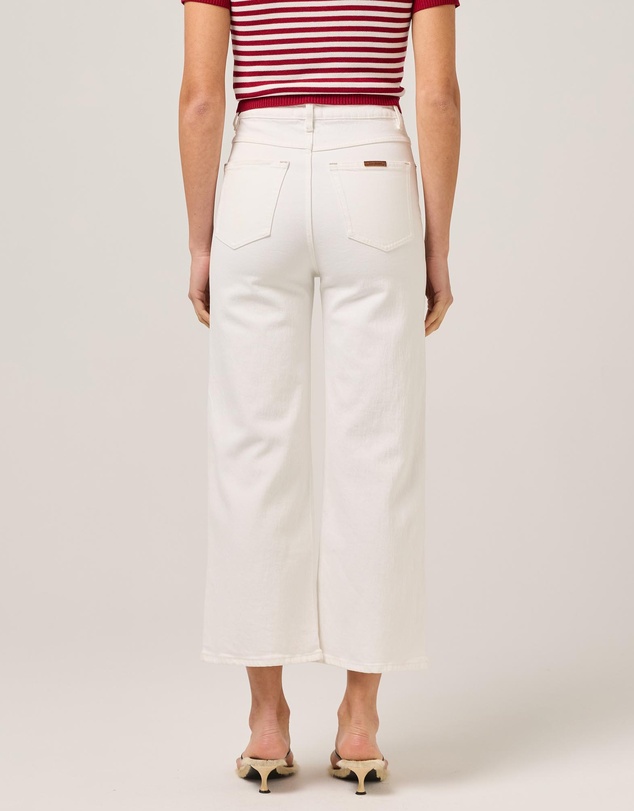 Res x Abrand - Hi Aline Crop Jeans