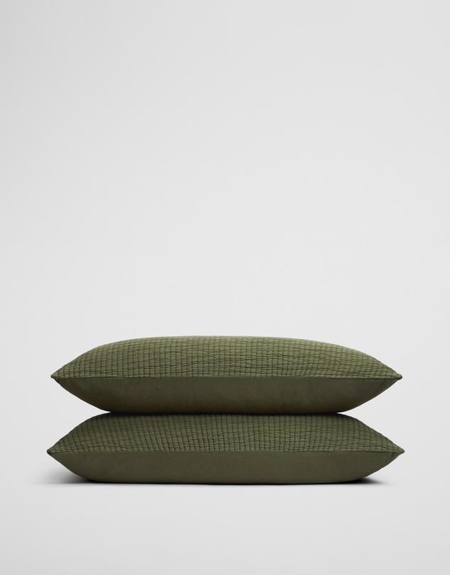 Country Road - Pomona Standard Pillowcase Pair