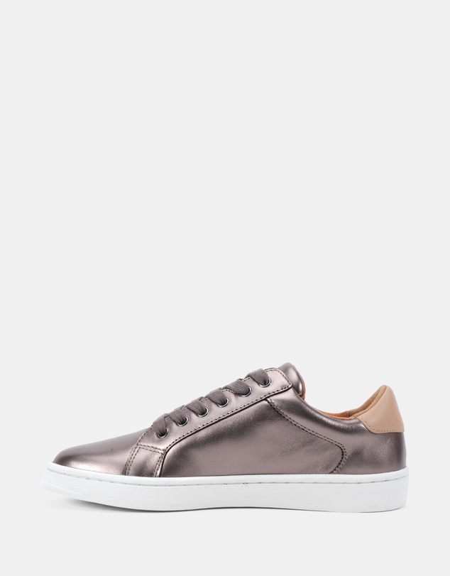 Clarks - Indra Pewter