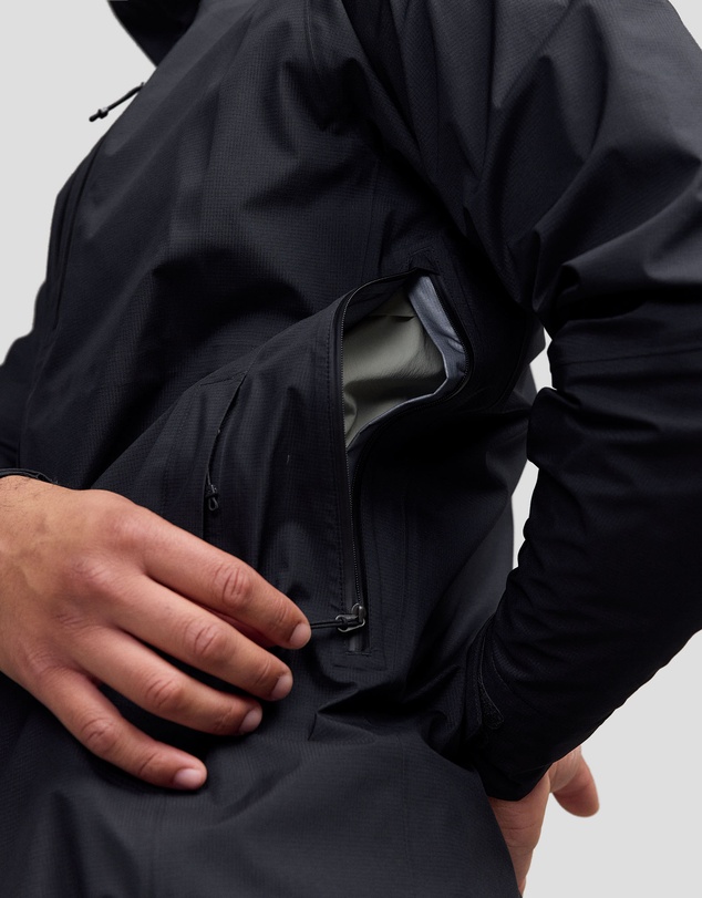 Kathmandu - Ridge 3L GORE-TEX Rain Jacket