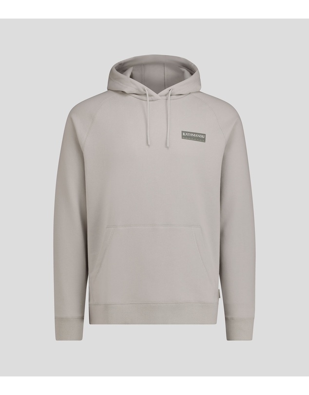 Kathmandu - Heritage Logo LT BB Hoodie