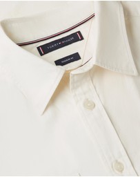 Tommy Hilfiger - Twill Overshirt