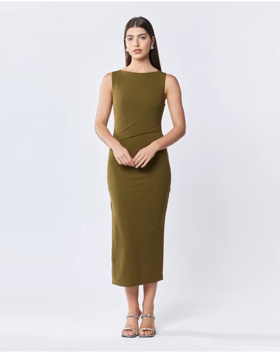 ids - Take The Day Dress